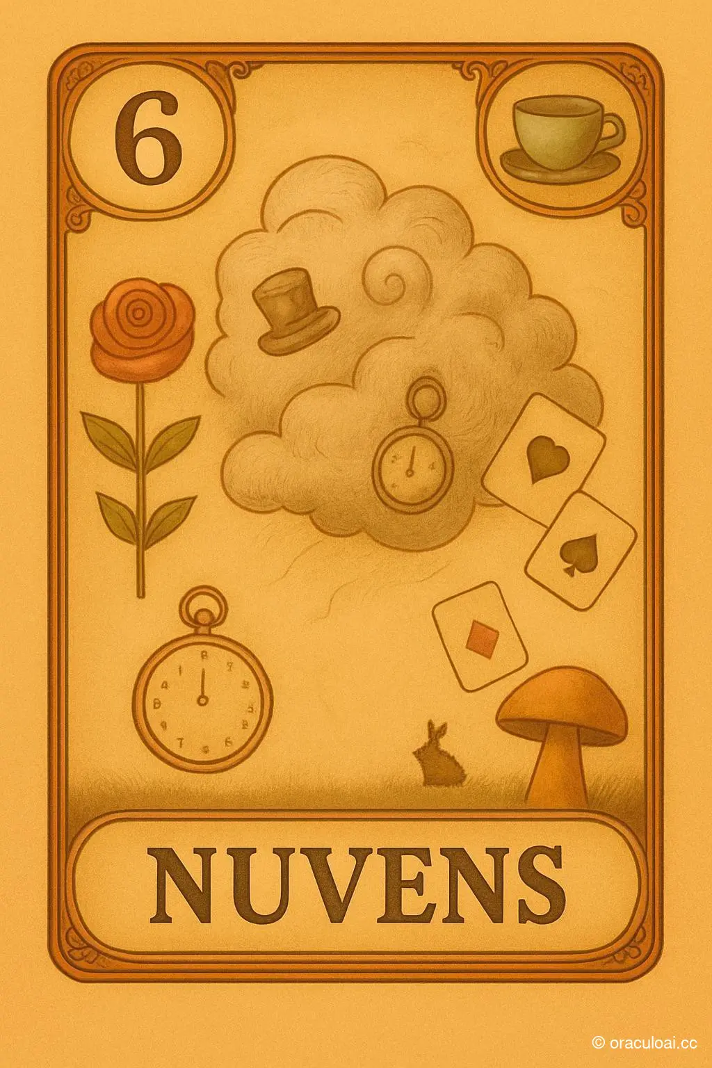 As Nuvens