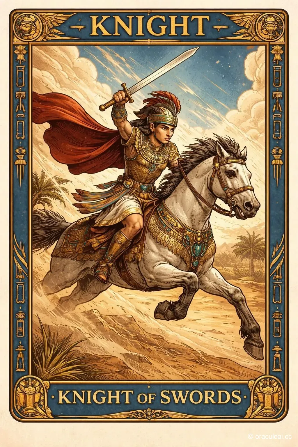 Cavaleiro de Espadas