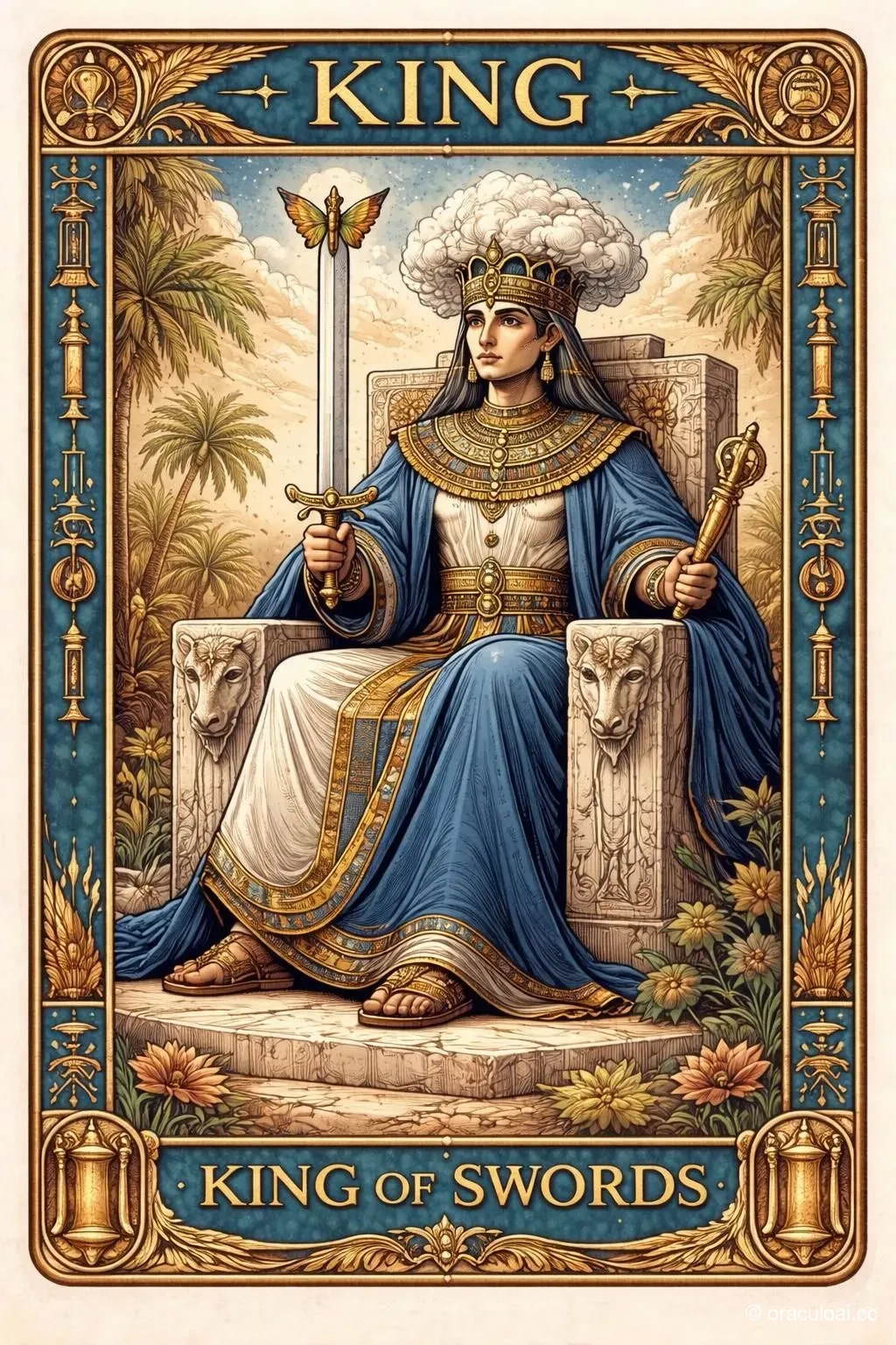 Rei de Espadas